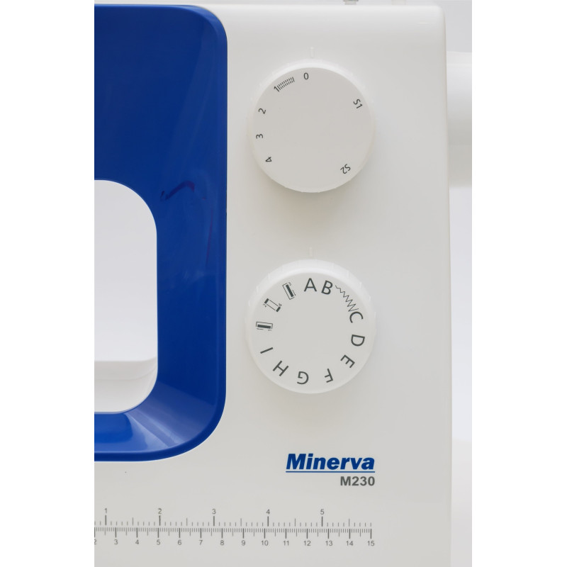 Швейна машина МINERVA M230