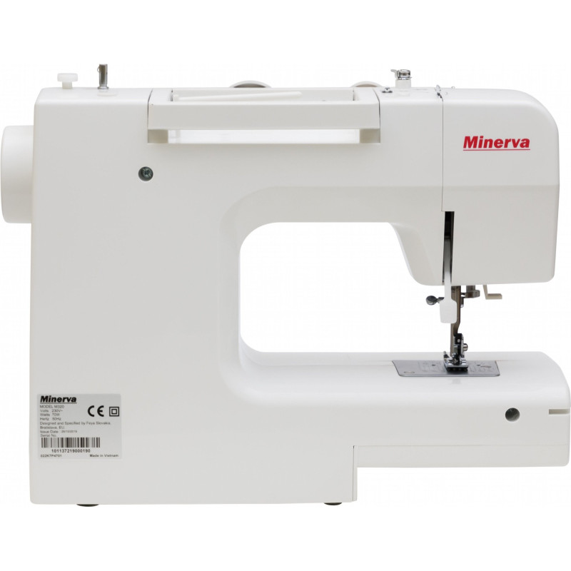 Швейна машина МINERVA M320