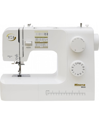 Швейна машина МINERVA M320