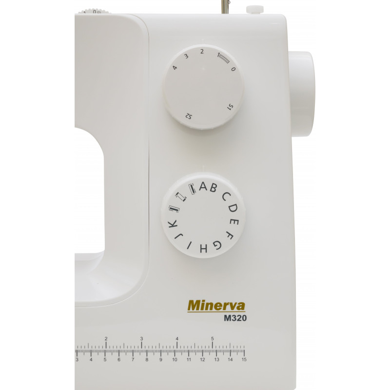 Швейна машина МINERVA M320