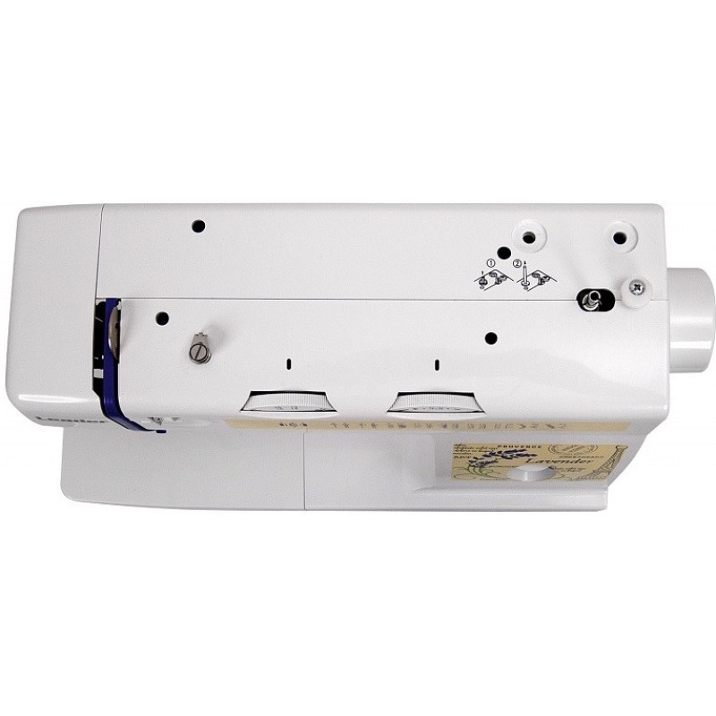 Швейна машинка Leader Lavender