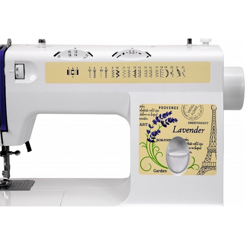 Швейна машинка Leader Lavender