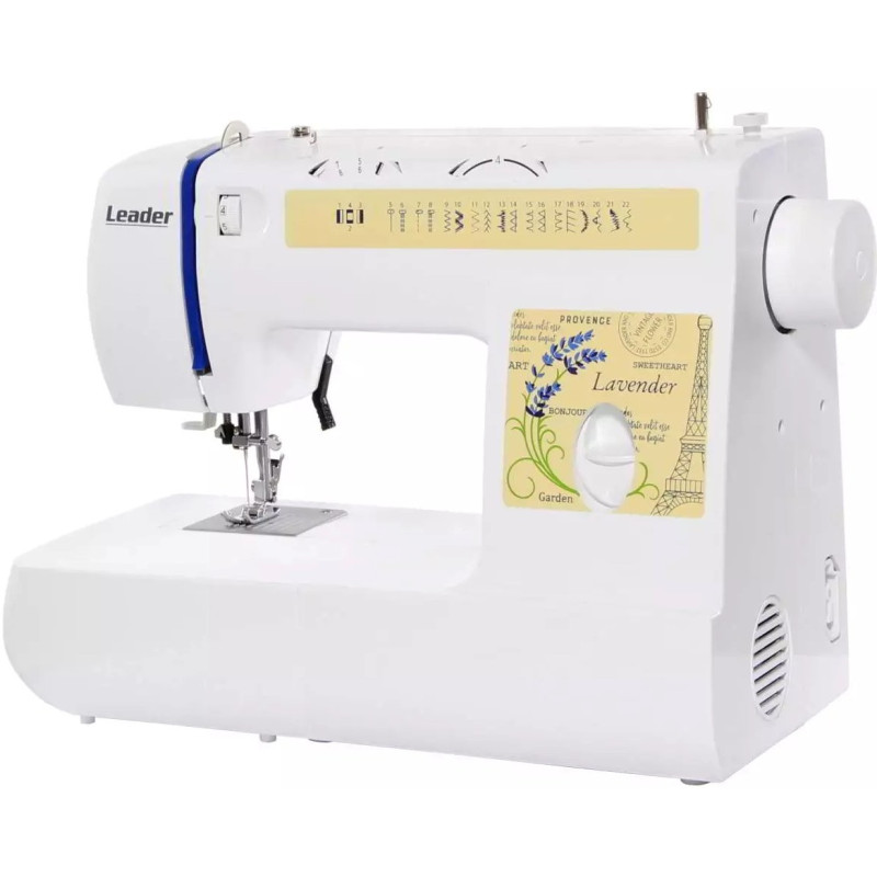 Швейна машинка Leader Lavender
