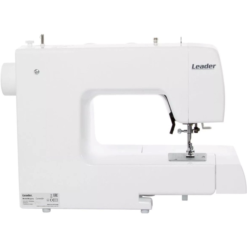 Швейна машинка Leader Lavender