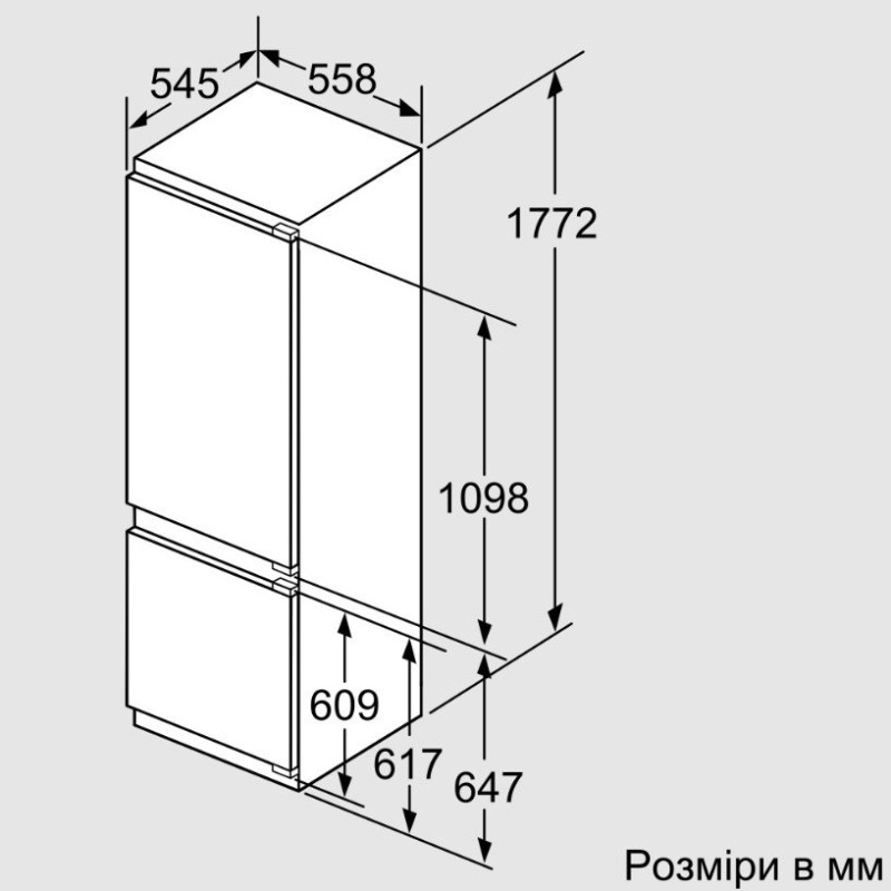 Холодильник Siemens KI87SAFE0N