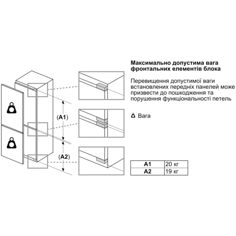 Холодильник Siemens KB96NADD0