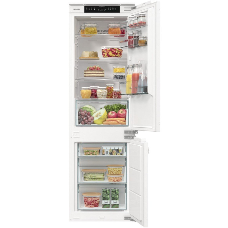 Холодильник Gorenje NRKI517E42