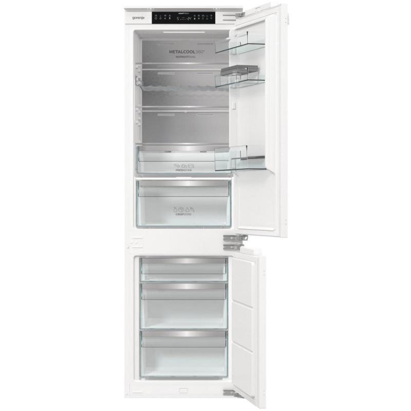 Холодильник Gorenje NRKI517E82WF