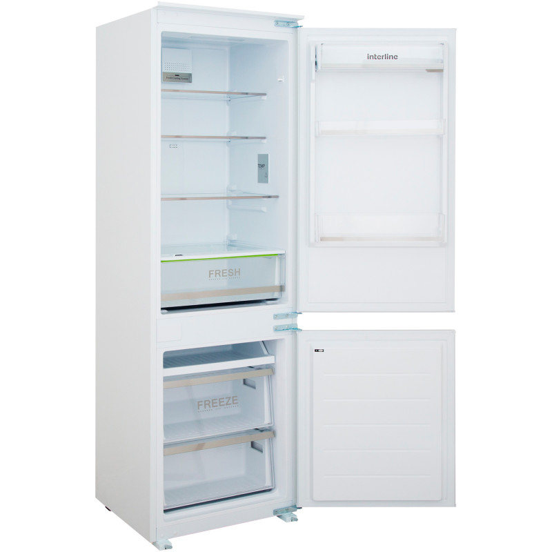 Холодильник Interline RDF 770 EBZ WA