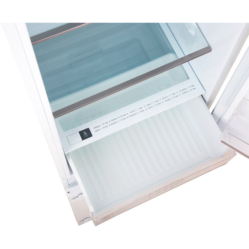 Холодильник Interline RDF 770 EBZ WA