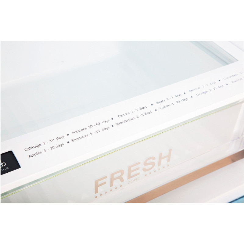 Холодильник Interline RDF 770 EBZ WA