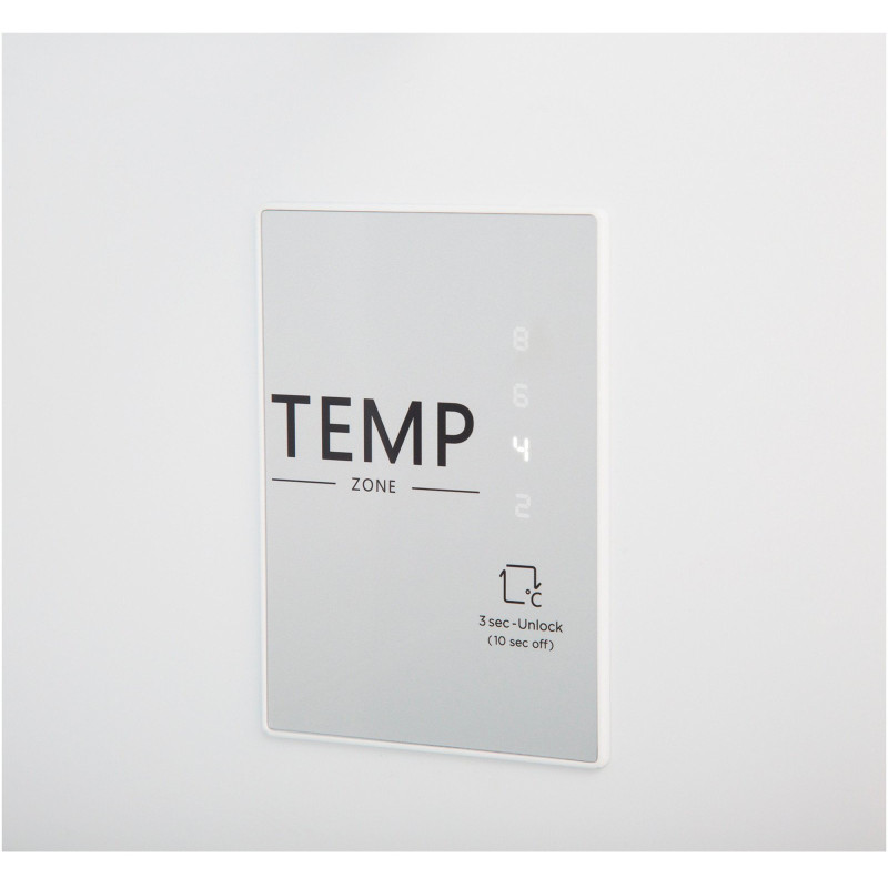 Холодильник Interline RDF 770 EBZ WA