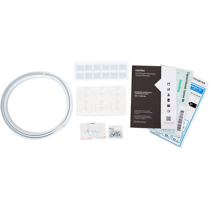 Холодильник Interline RDF 770 EBZ WA