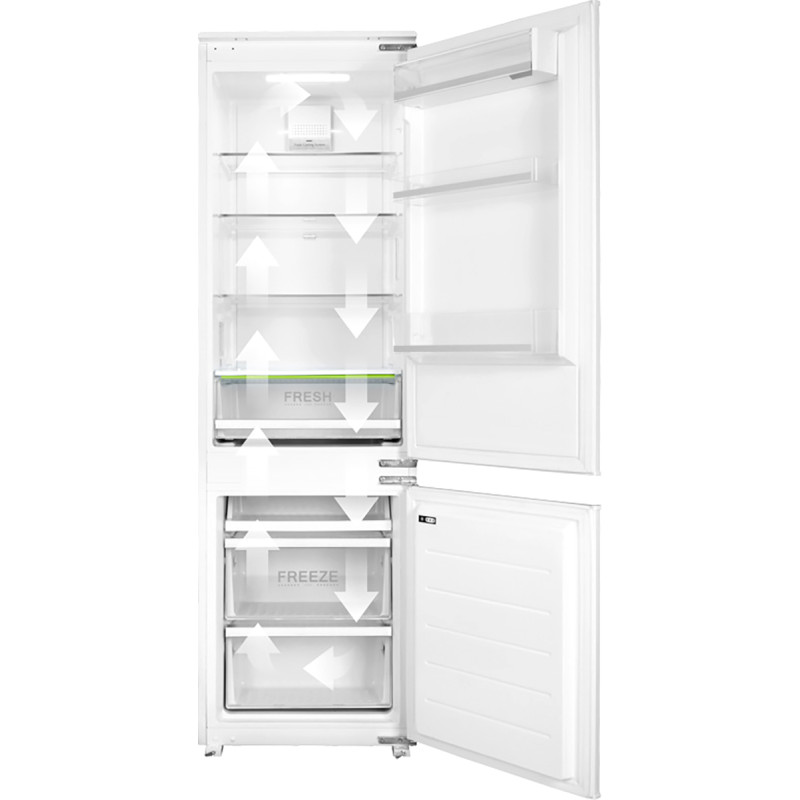 Холодильник Interline RDF 770 EBZ WA