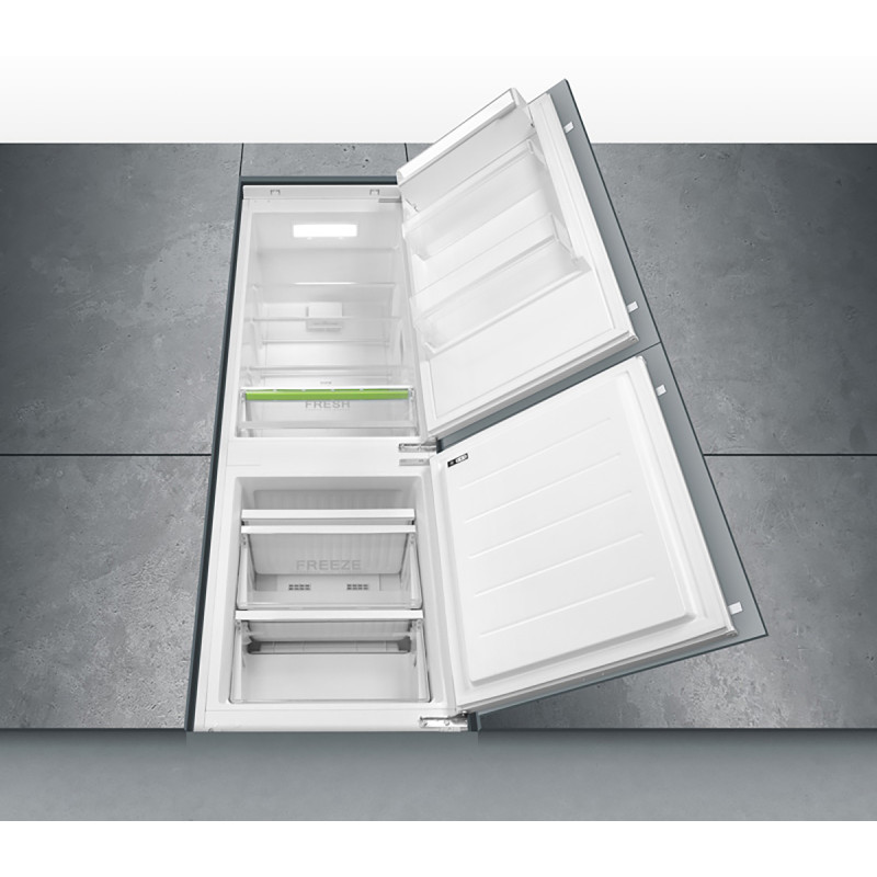 Холодильник Interline RDF 770 EBZ WA