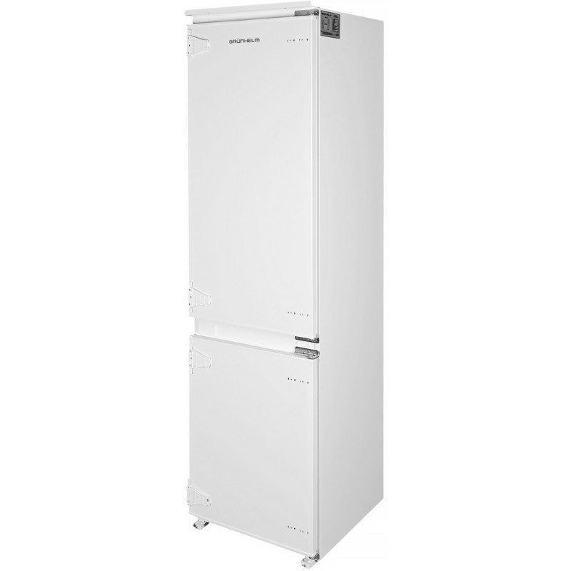 Холодильник Grunhelm BRM-N177E54-BI