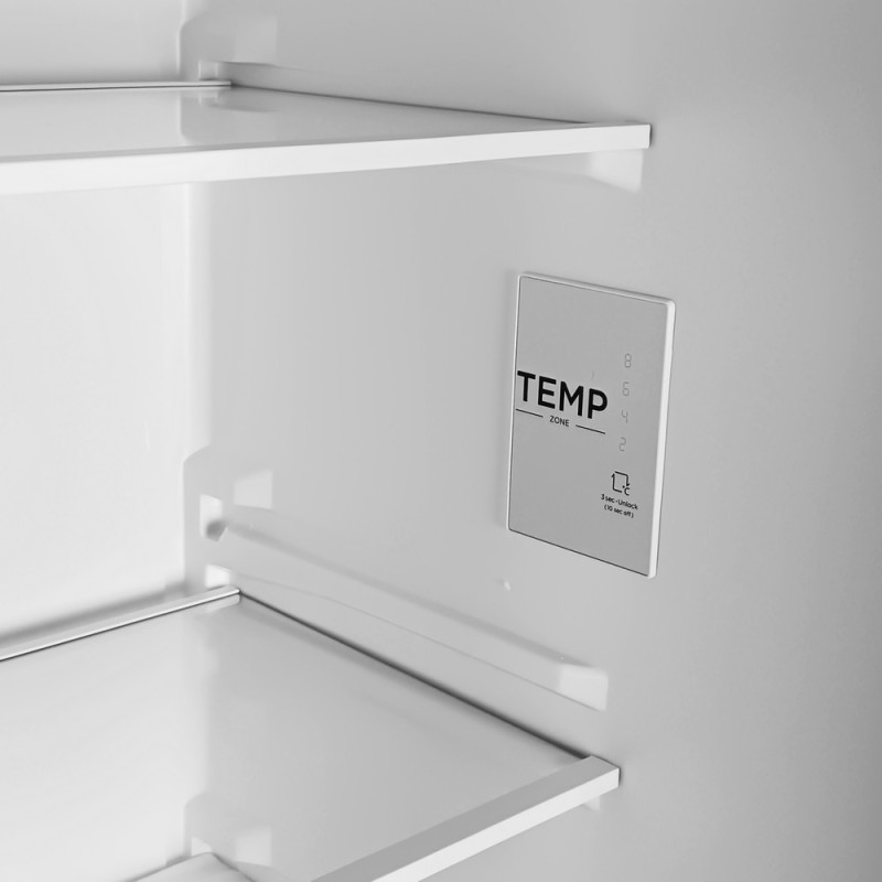 Холодильник Grunhelm BRM-N177E54-BI