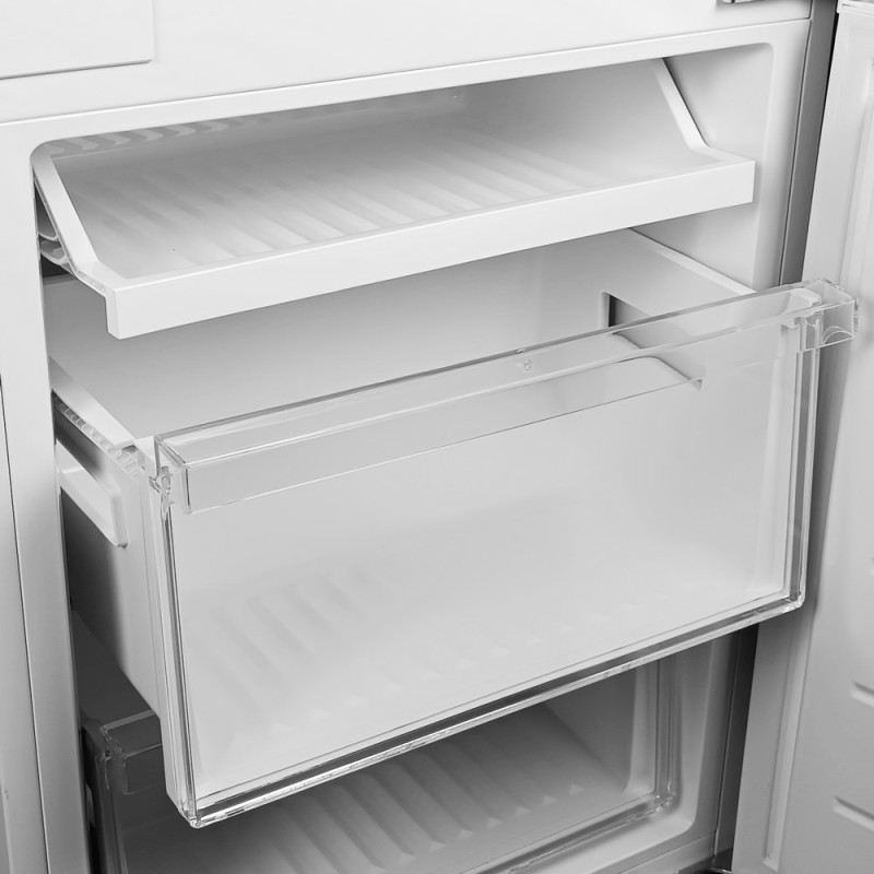 Холодильник Grunhelm BRM-N177E54-BI