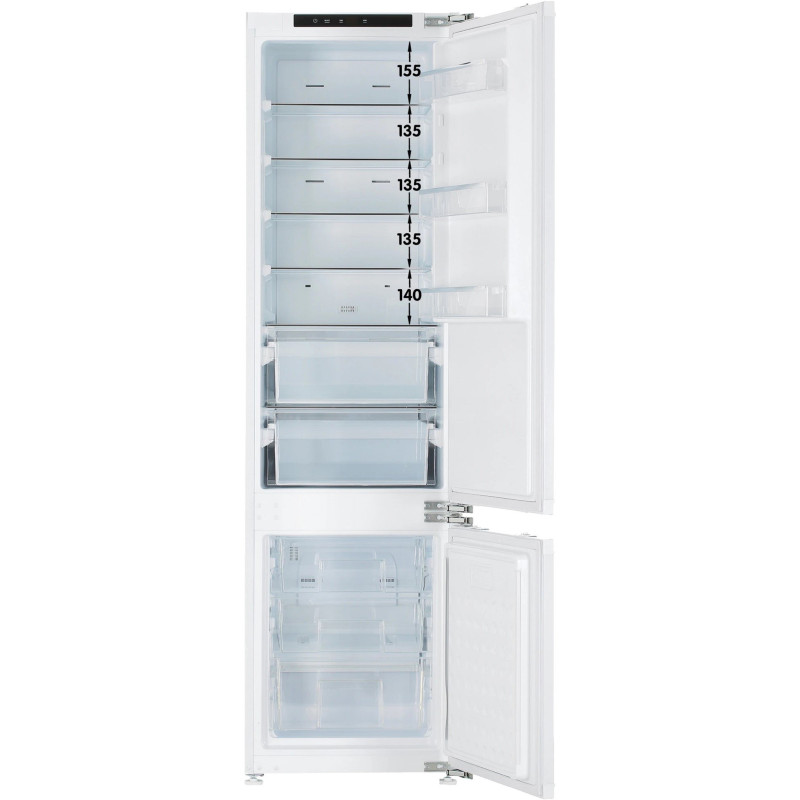 Холодильник Interline IDT 890 ECI WA