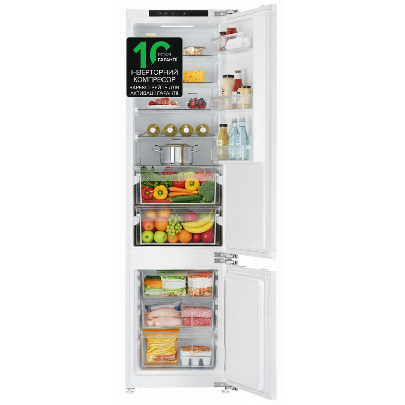 Холодильник Interline IDT 890 ECI WA