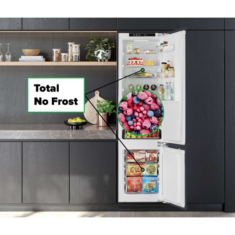 Холодильник Interline IDT 890 ECI WA