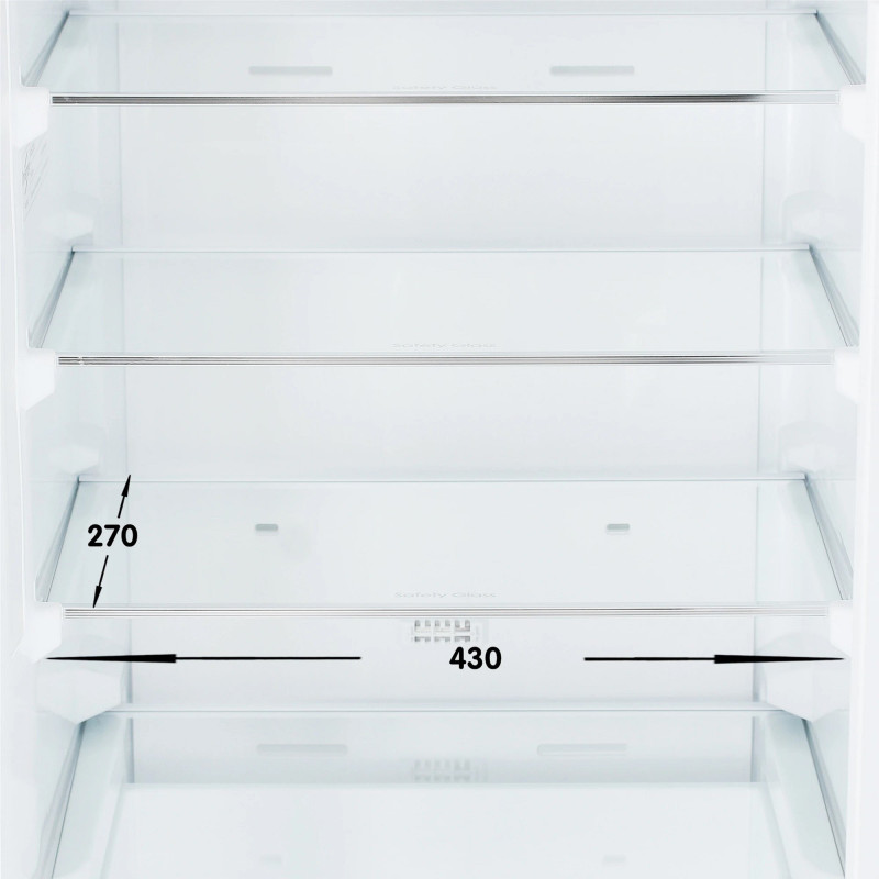 Холодильник Interline IDT 890 ECI WA