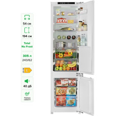 Холодильник Interline IDT 890 ECI WA
