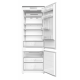 Холодильник Heinner HCNF-BIM403INVD