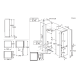 Холодильник ELECTROLUX ENA7CE19S