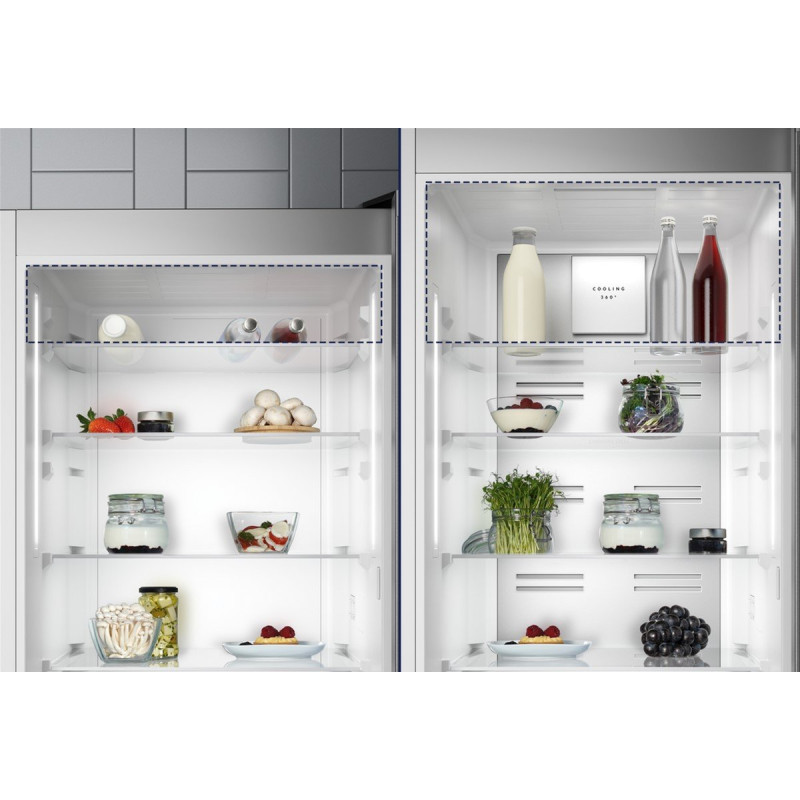 Холодильник ELECTROLUX ENG8MD19S