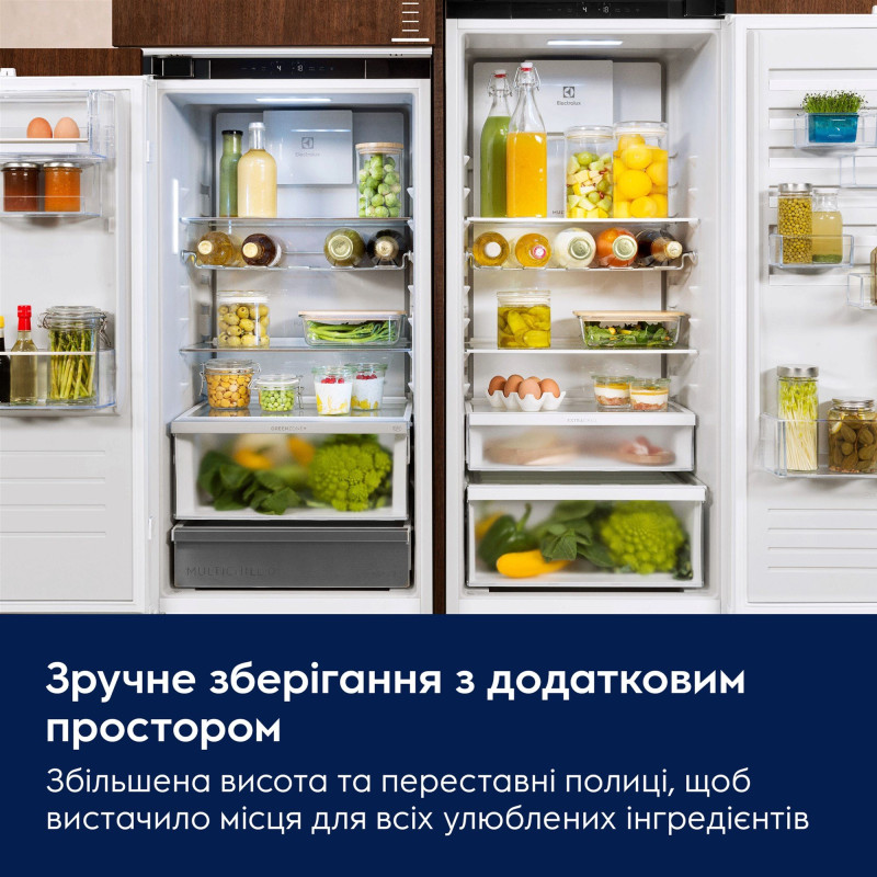Холодильник ELECTROLUX ENG8MD19S