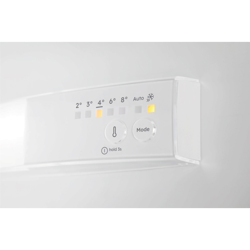Холодильник ELECTROLUX LNA6LE18S