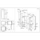 Холодильник ELECTROLUX LNA7CE18S