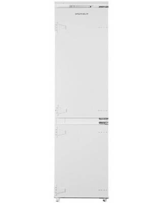 Холодильник Grunhelm BRM-N194E54-BI