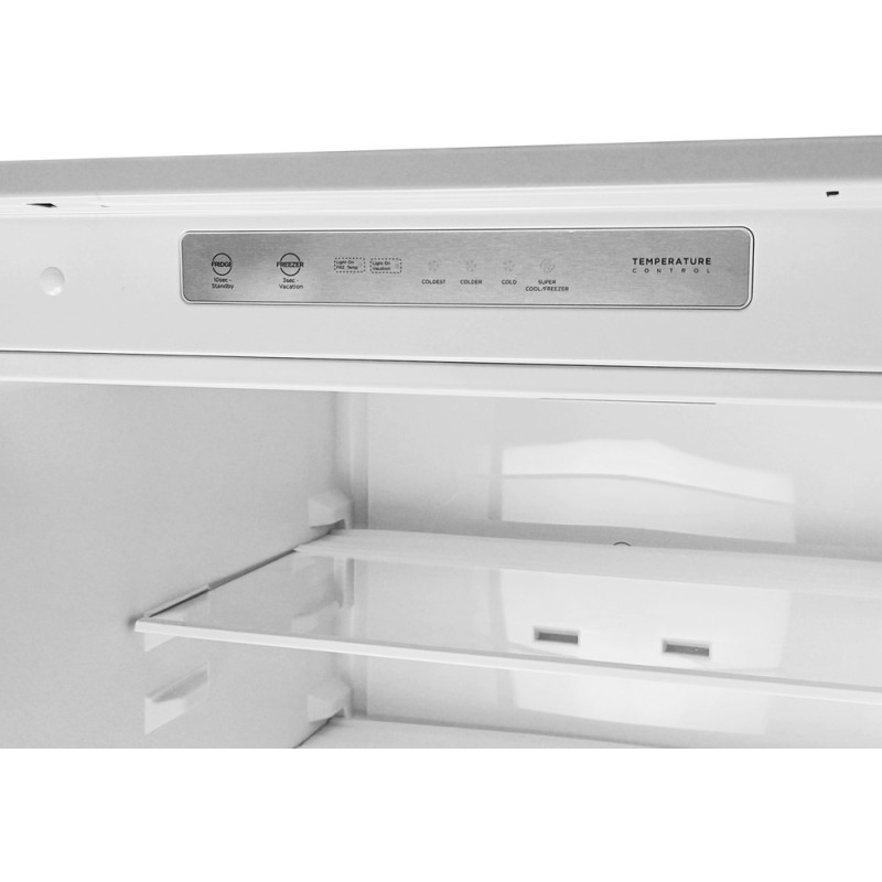 Холодильник Grunhelm BRM-N194E54-BI