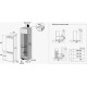 Холодильник Samsung BRB70F26C1F0UA