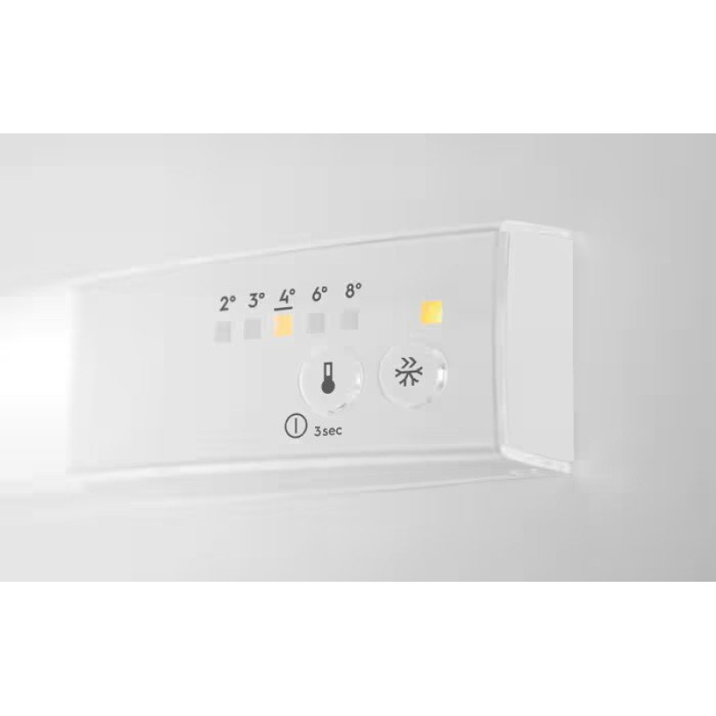 Холодильник ELECTROLUX LFB3AE12S