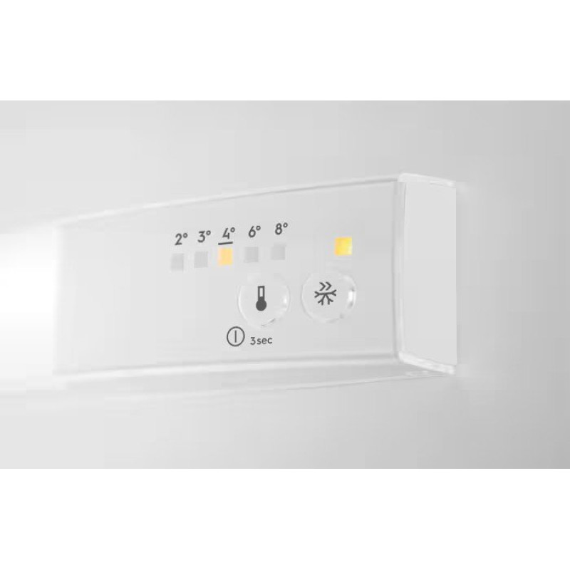 Холодильник ELECTROLUX LNS3LE18S