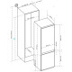 Холодильник INTERLINE RDS 570 MOZ NA+