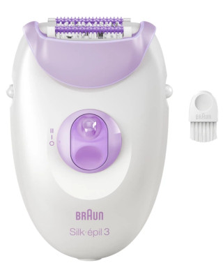 Епілятор BRAUN Silk-epil 3 SE 3-000