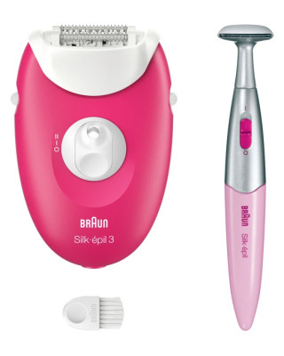 Епілятор BRAUN Silk-epil 3 SE 3-202