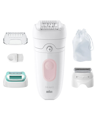 Епілятор BRAUN Silk-epil 5 SE 5-050