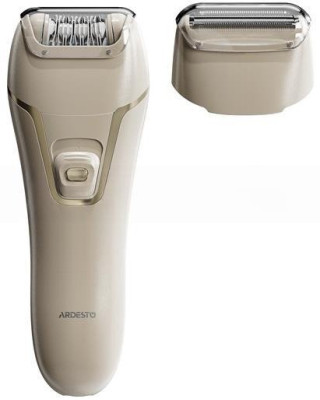 Епілятор Ardesto 2в1 Pearl Cream LESH-Y700PERL
