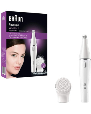 Епілятор для обличчя BRAUN Face SE810