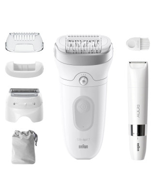 Епілятор BRAUN Silk-epil 7 SE 7-441