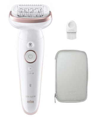 Епілятор BRAUN Silk-epil 9 SES 9-000