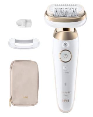 Епілятор BRAUN Silk-epil 9 SES 9-011 3D