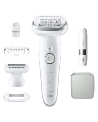 Епілятор BRAUN Silk_epil 9 SES 9-341