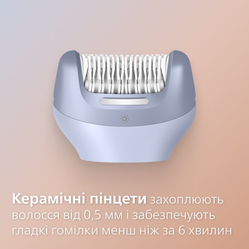 Епілятор PHILIPS BRE708/00