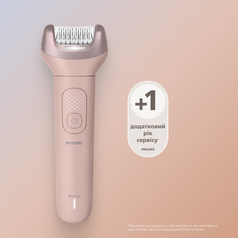 Епілятор Philips Series 9000 BRE718/00